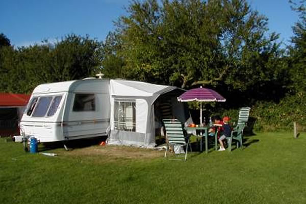 Touring Caravans at Redwell